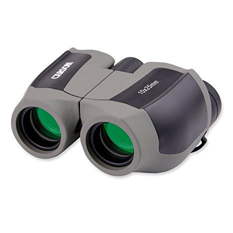 Carson 10x25 ScoutPlus Compact Binoculars