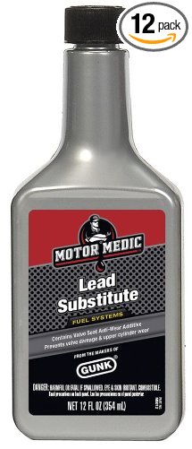 Motor Medic M5012-12PK Lead Substitute - 12 oz., (Case of 12)