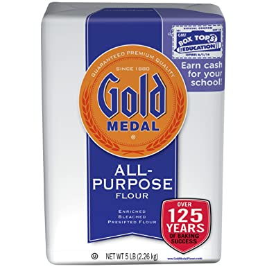 Gold Medal, All Purpose Flour, 5 lb