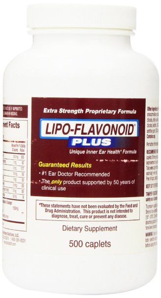 DSE Lipo-Flavonoid Caplets 500  Count