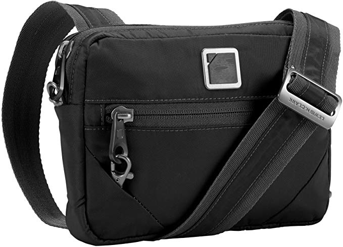 Commuter   Messenger Bag for Women with RFID Blocking Anti-theft Technology & Adjustable Shoulder Strap