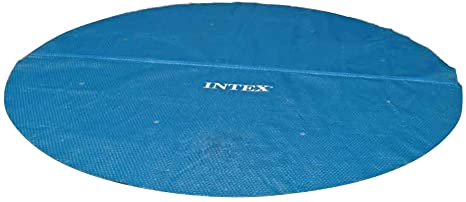 Intex Solar Cover for 12ft Diameter Easy Set and Frame Pools