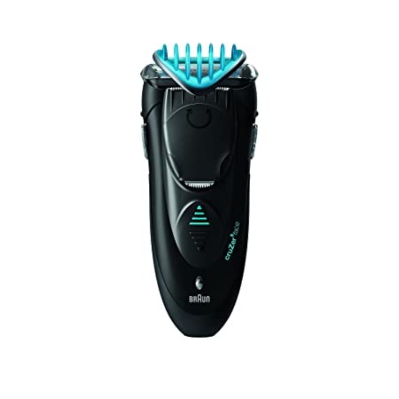 Braun Cruzer 5 Electric Shaver / Styler / Trimmer, 3-in-1 Ultimate Hair Clipper, Wet & Dry, Fully Washable