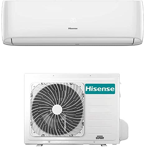 Climatizzatore Condizionatore Hisense Easy smart 12000 Btu A   R32 Ca35yr03