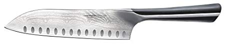 Calphalon Katana Stainless-Steel 7-Inch Santoku Knife