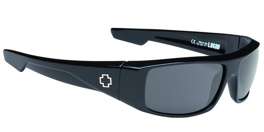 Spy Optic Logan Wrap Sunglasses