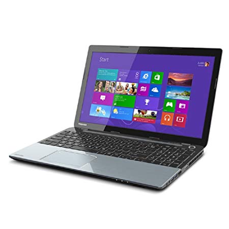 Toshiba S55-A5295 15.6" Intel i7, 12GB RAM, 1TB Hard Drive, Windows 8 Laptop