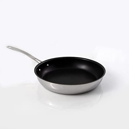 NUWAVE Commercial 10-inch Non-Stick Healthy Ceramic Fry Pan