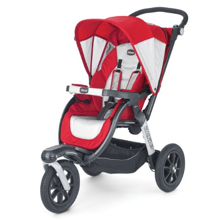 Chicco Activ3 Jogging Stroller Snapdragon