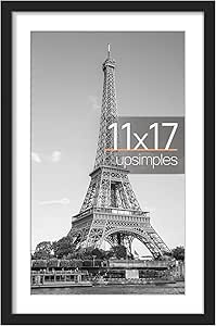 upsimples 11x17 Picture Frame Set of 1