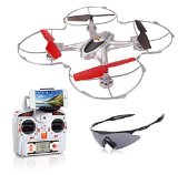 Holy Stone x300c FPV RC Quadcopter with 03 m Camera 6-Axis Gyro Ready to Fly Headless Mode