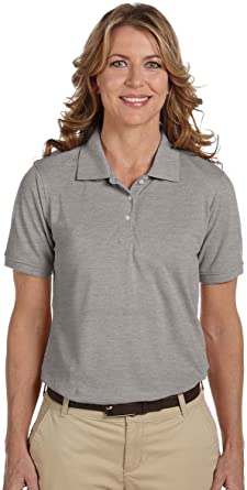 Harriton 5.6 oz. Easy Blend Polo (M265W)