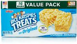 Rice Krispies Treats Bars The Original 16 Count