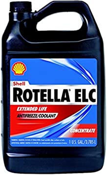 Rotella ELC Antifreeze/Coolant Concentrate 1 Gal. (6 Pack)