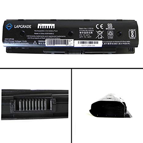 Lapgrade Battery for HP Envy14 15 17 Series