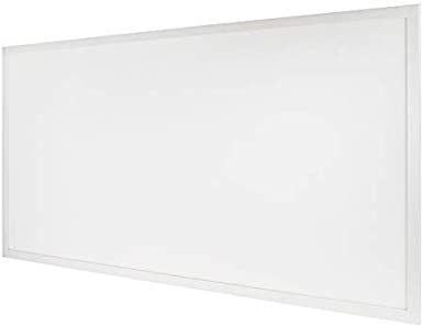 LED Flat Panel Light (2x4 3500K Neutral White - 2 Pack) Dimmable, 100-277V - UL & DLC-Qualified
