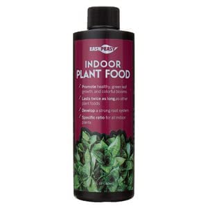 LIQUID INDOOR PLANT FOOD | plant fertilizer for indoor potted plants | 4-3-4 NUTRIENTS PLANTS LIVE HOUSEPLANTS FERTILIZER | all purpose house plant fertilizer | PLANT FOOD INDOOR HOUSE PLANT fertilizer | PLANT FOOD INDOOR HOUSE PLANTS