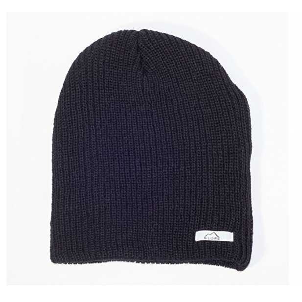 Beanie Hat for Men and Women Thin Skull Cap Double Ribbed Knit classic Winter Beanie