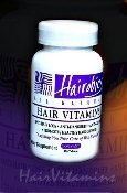 HAIROBICS HAIR VITAMINS (60 pills)