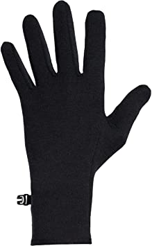 Icebreaker unisex Quantum Wool Winter Glove Liner for Men Or Women