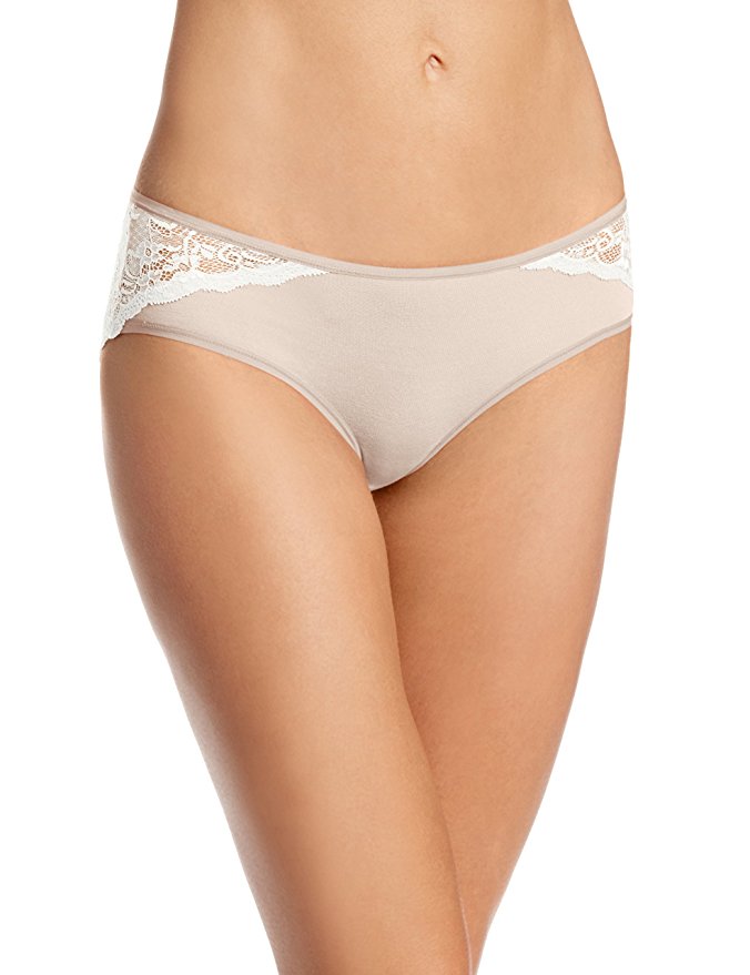 Felina Women's Charming Lace Hipster Panty