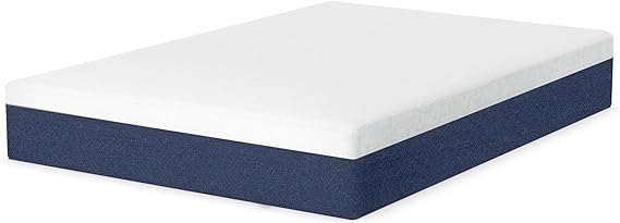 Zinus 12 Inch Modern Pocket Spring Hybrid Mattress, Smaller, More Convenient WonderBox Packaging, CertiPUR-US Certified Foams, Mattress-in-a-Box, King