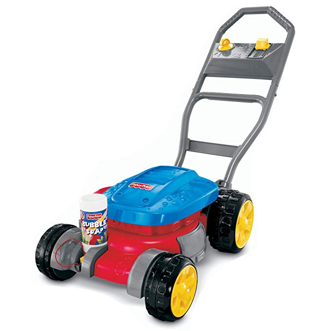 Fisher-Price Bubble Mower