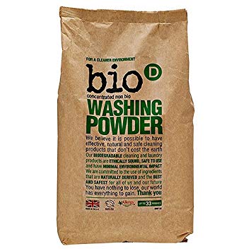 Bio D Concentrated Washing Powder (2kg)