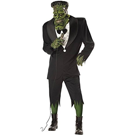 California Costumes Men's Big Frank Frankenstein