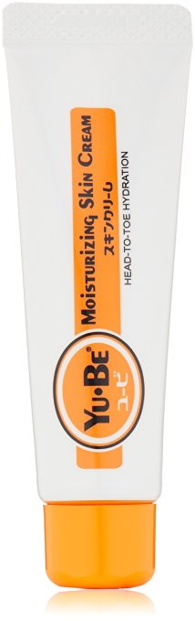 Yu-Be Moisturizing Skin Cream for Dry Skin-1 fl. oz.