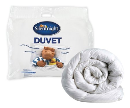 Silentnight Hollowfiber 4.5 Tog Duvet - Double