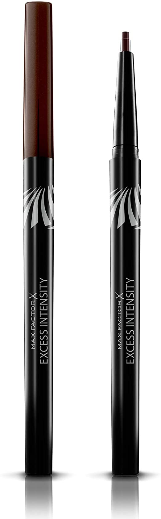 Max Factor Excess Volume Long Wear Eye Liner, Brown 6