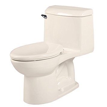 American Standard 2034.014.222 Champion-4 Right Height One-Piece Elongated Toilet, Linen