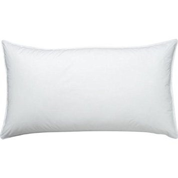 20" x 12" Rectangle Pillow Form Insert Hypo-allergenic - Made in USA