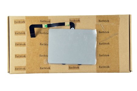 Eathtek New Trackpad Touchpad for MACBOOK PRO 15" Unibody A1286 2009 2010 2011 series, Compatible with part numbers 922-9035 922-9306 (Note: Didn't fit for A1286 2008)