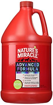 Nature's Miracle Advanced Stain and Odor, 1 Gallon