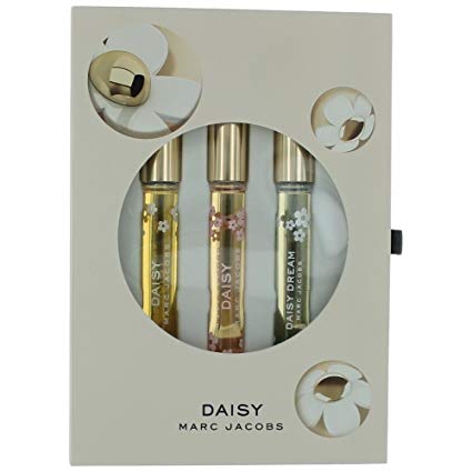 Marc Jacobs 3-Pc. Daisy Rollerball Coffret Set