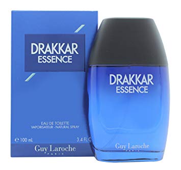Drakkar Essence by Guy Laroche Eau De Toilette Spray 3.4 oz