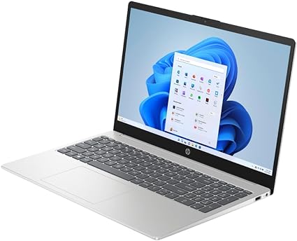 HP New 15 2023 i7-1355U, 512 GB NVMe SSD, 16GB RAM, Win 11 Pro, 15.6" FHD Non-Touch, Black, Wi-Fi 6, Office 365 1 Year Personal, Mic-Mute Key, Camera Shutter, Backlit Keyboard, 64 GB TW Flashdrive