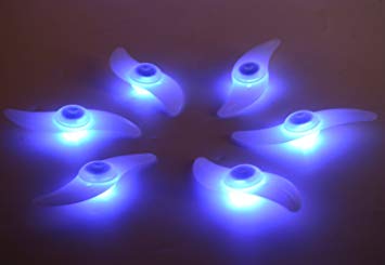 Willceal Bike Spoke Light 6PCS, Bike Wheel Light,Tyre Wire Right with 6 LED Flash Model Neon Lamps,Bike Safety Alarm Light.