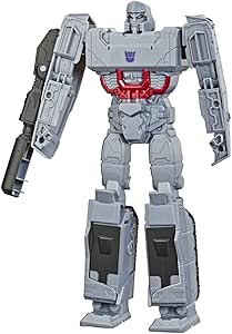 Transformers - More The Meets The Eye - Megatron