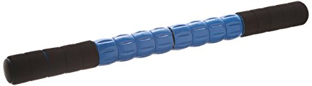 Body Back Company's Sport Therapy Muscle Massage Stick - Muscle Roller Massager - Relief from Cramping Soreness, Tighness in Legs, Feet & Back - Myofascial Release - Trigger Point Therapy (2.0)
