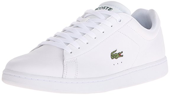 Lacoste Men's Carnaby Evo Fashion Sneaker