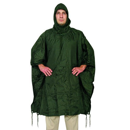 Fox Outdoor Products Ripstop Poncho