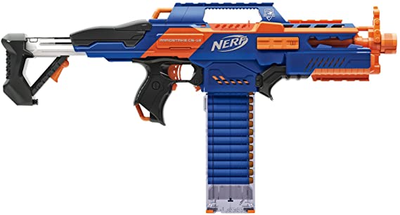 Nerf CS-18 N-Strike Elite Rapidstrike (Colors may vary)