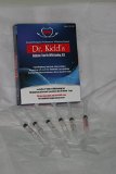 Professional Teeth Whitening Kit by Dr Kidd- Complete Whitener System -Includes Teeth Whitening Trays and Desensitizing Gel Kit for Sensitive Teeth