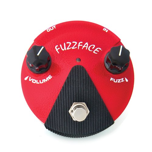 Dunlop FFM2 Germanium Fuzz Face Mini Distortion