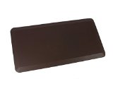 Sky Mat Anti Fatigue Mat 20 in x 39 in Dark Maple Brown - Commercial Grade for Standup Desks Kitchens and Garages - Designed to Relieve Foot Knee and Back Pain