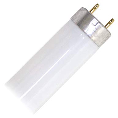 GE 10310 - F30T8/D Straight T8 Fluorescent Tube Light Bulb