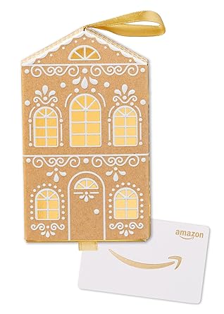 Amazon.com Gift Card for any amount in Pop-up Box - various designs